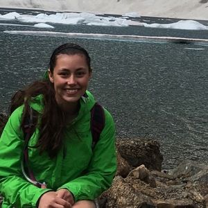 Meet your Posher, Zoe